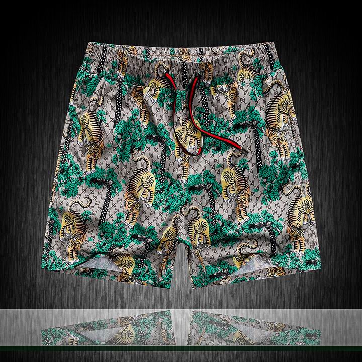 2017 Guci beach pants man S-2XL-027